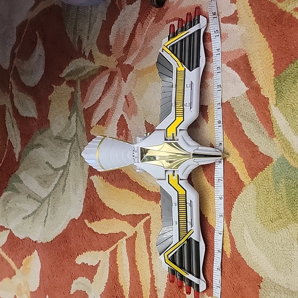 Power Rangers Mighty Morphin Legacy Falconzord Figure